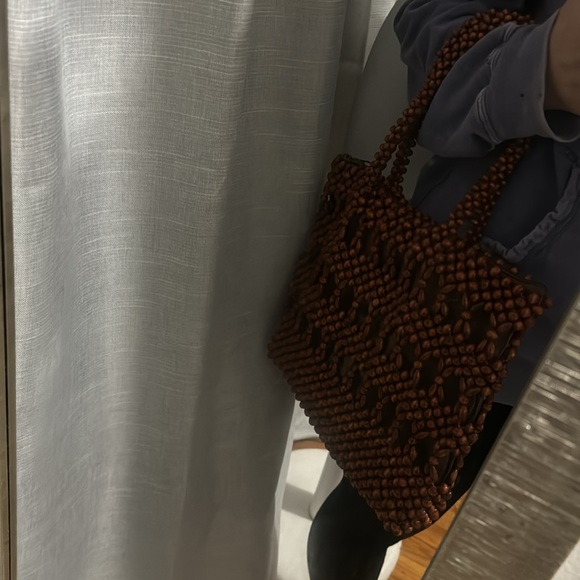 Gorgeous Vintage Beaded Bag - Picture 10 of 16